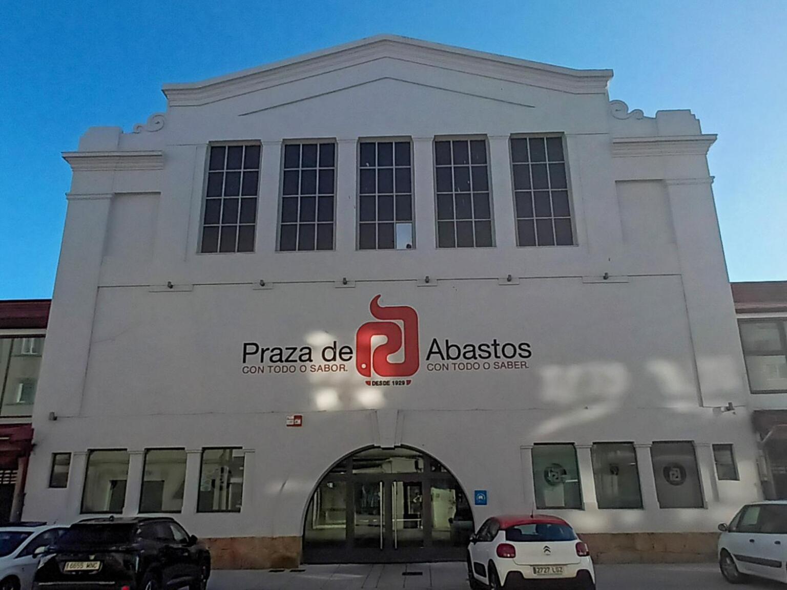 Plaza Loft Apartment Vilagarcia de Arousa Exterior photo