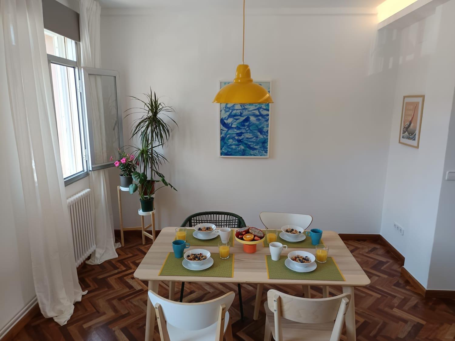 Plaza Loft Apartment Vilagarcia de Arousa Exterior photo